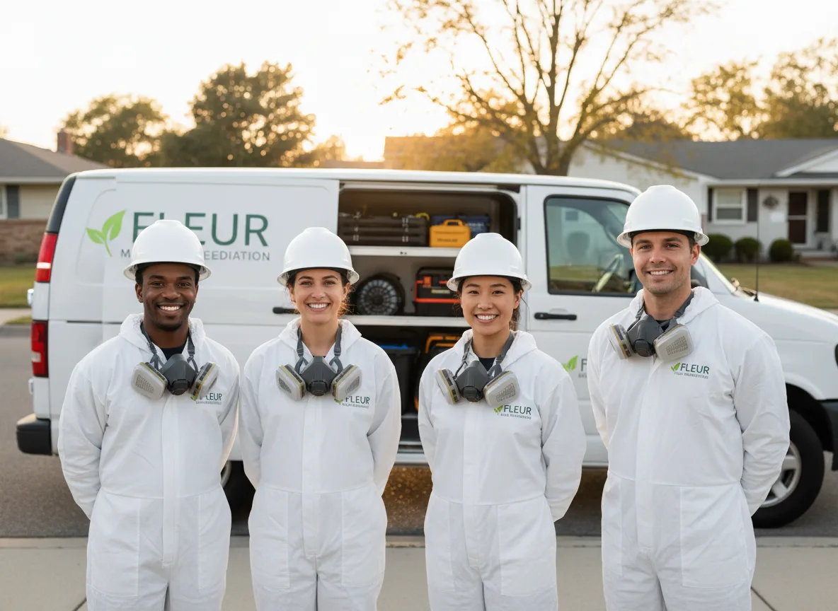 Mold Remediation company in Portola Valley, CA